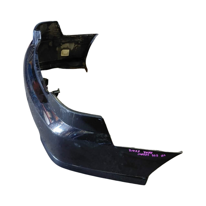 Ex012 - VZ Holden Commodore SV6 - Rear Bar (Phantom Black #690F)