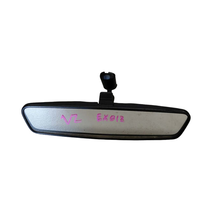 Ex012 - VZ Holden Commodore SV6 - Rear View Mirror