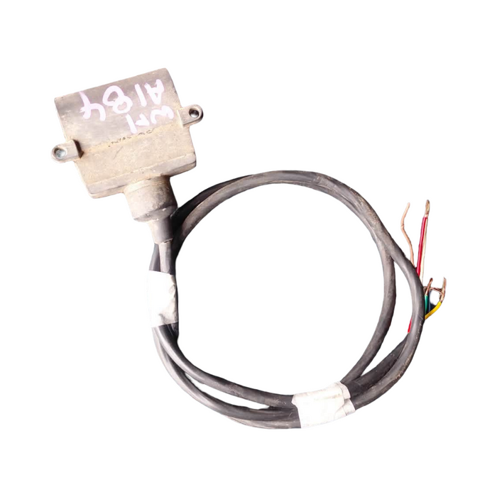 A184 - WH Holden Statesman/Caprice (2000) - Trailer Plug Wiring Harness