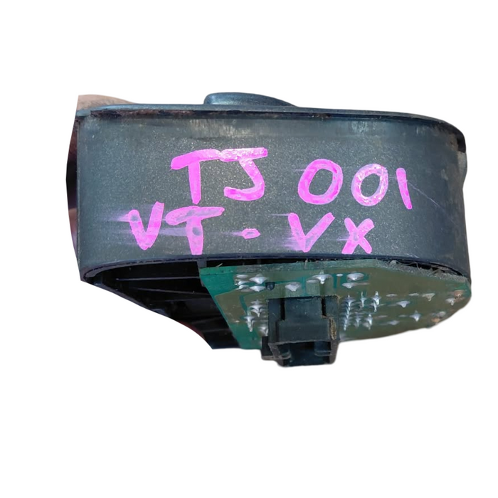 TJ001 - VX/VT Holden Commodore - Main Power Window Switch w/ Child Lock