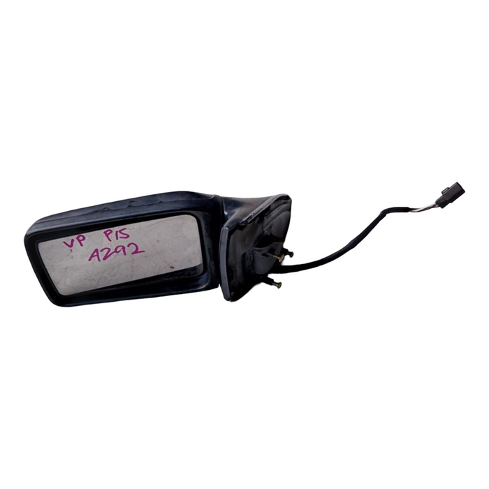 A292 - VP Holden Commodore SEDAN - Passengers Side Mirror - BLACK POWERED
