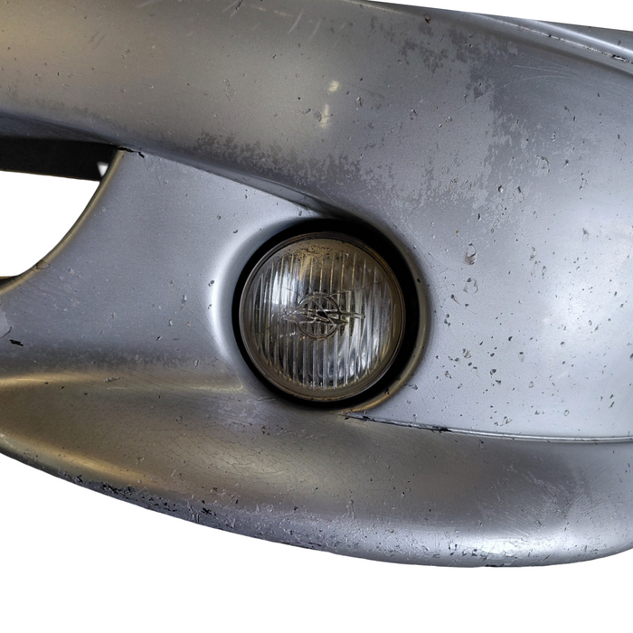 VXSS002 - VX SS Holden Commodore - Front Bar Upper Grilles & Fog Lights- QUICKSILVER #H154