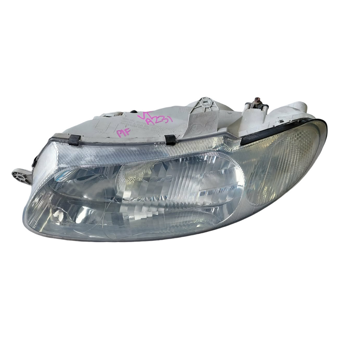 A231 - VT SERIES I Holden Commodore - Headlight Passenger's Side GENUINE