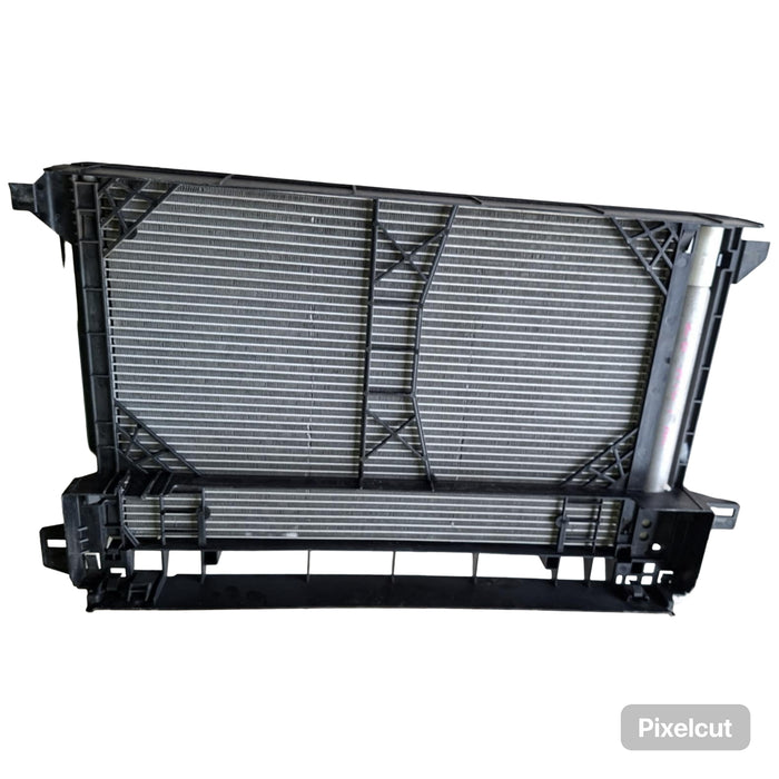 A107 - ZB HOLDEN COMMODORE - AC Condensor (TURBO-AUTO)