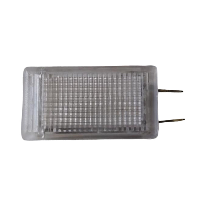 A202 - VE Holden Commodore Series I Sedan - Glovebox Light - CLEAR