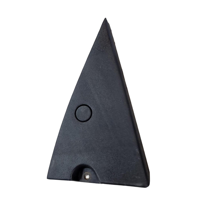 A291 - VS HOLDEN COMMODORE WAGON - Internal Mirror Cover Trim - DRIVERS SIDE - TRIM #15i