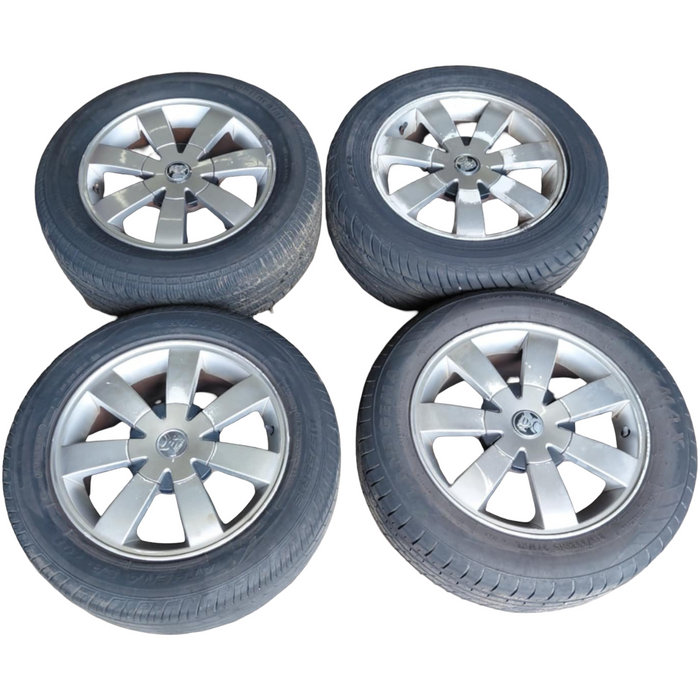 A302 - VY Holden Commodore Sedan - Wheel / Tyre 16" (SET of 4) 225/55 R 16