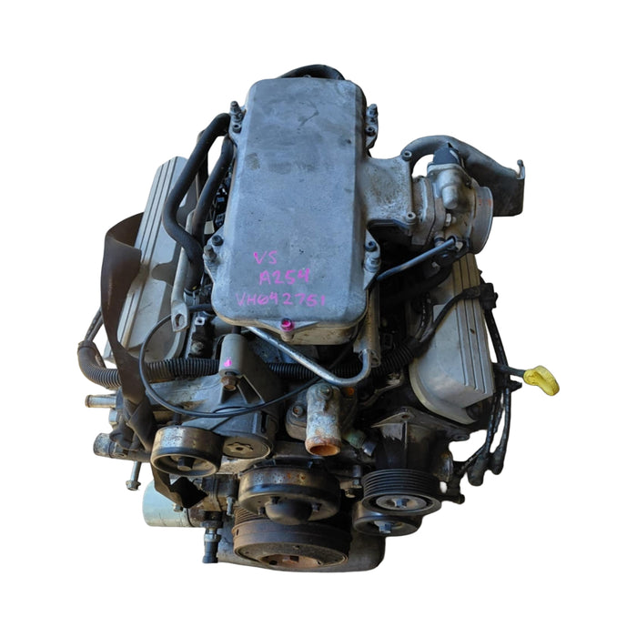 A254 - VS Holden Commodore Utility SERIES III - Engine LG2 ECOTEC - V6 AUTO ENGINE: #VH042751 - VIN: #6H8V5K80HYL624176 - 219, 846kms