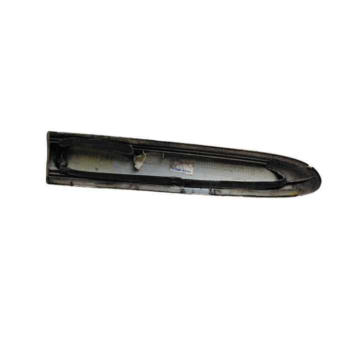 EX004 - VX Holden Commodore Sedan SII - Front Guard Strip Driver's Side - HYPER YELLOW #D148
