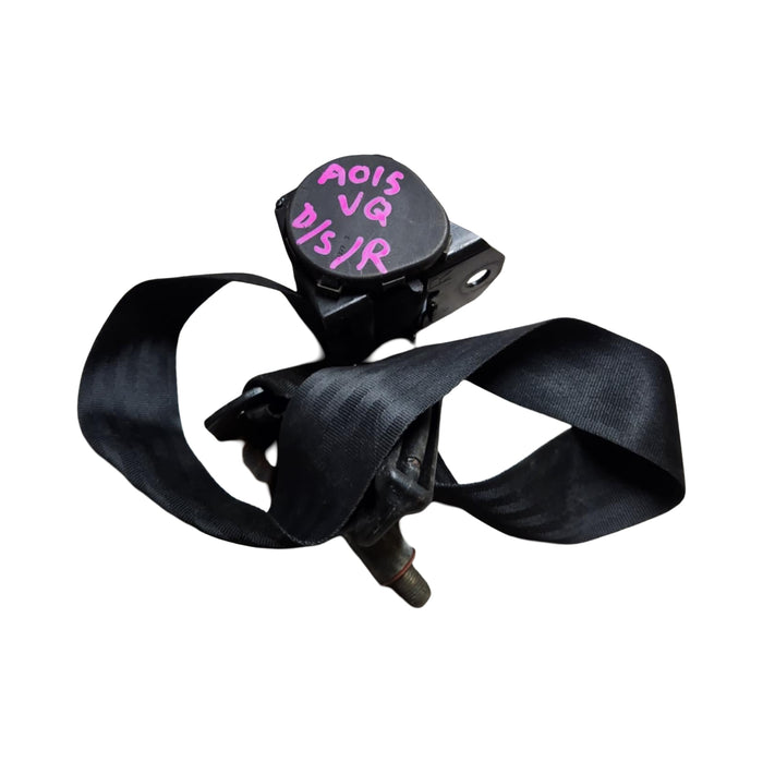 A015 - VQ Holden Statesman - Seatbelt - Driver's Rear - Trim: #15i