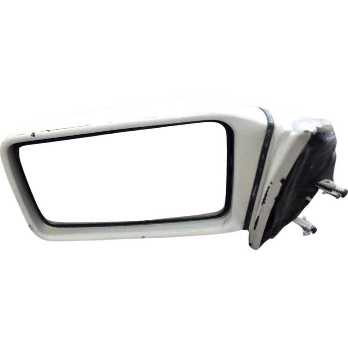 A186 - VS Holden Acclaim - SIDE MIRROR Passenger Side - ALASKAN WHITE #J064