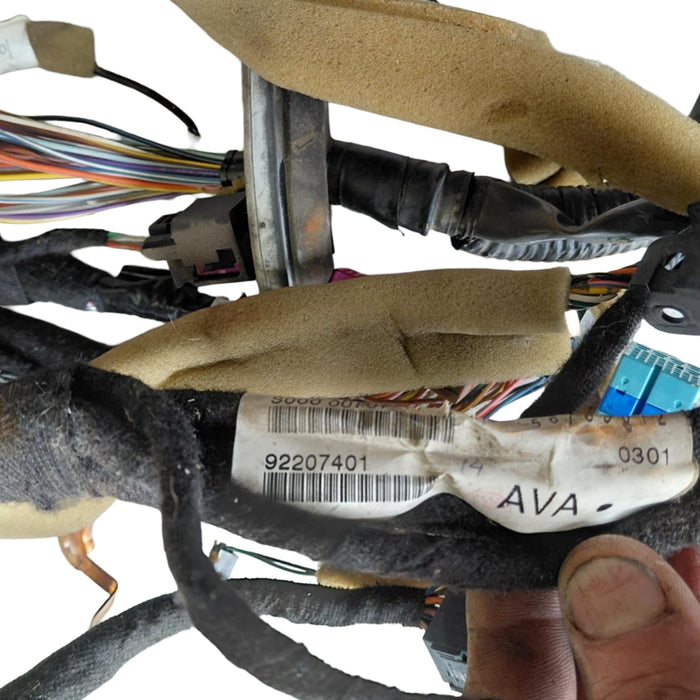 A202 - VE Holden Commodore Series I Sedan (2008) - Dash Harness V6 AUTO