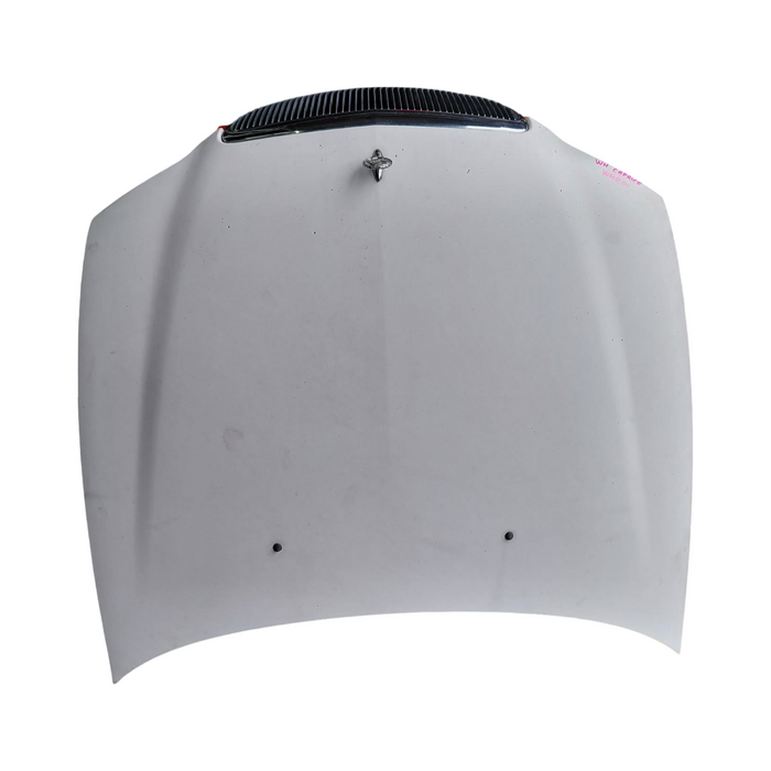 WH001 - WH Holden CAPRICE - Bonnet w/ Upper Grille & Heat Sheild - HERON WHITE #J073