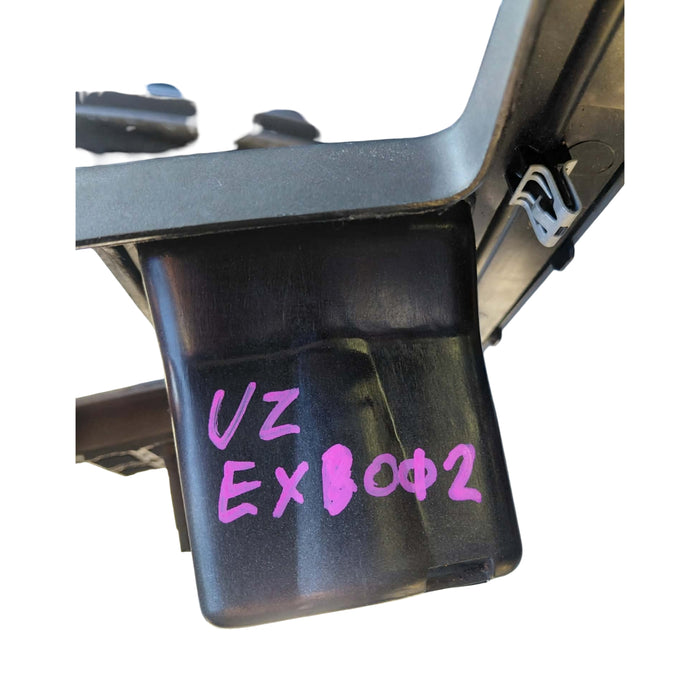 Ex012 - VZ Holden Commodore SV6 - Centre Console Trim with Traction Control Switch
