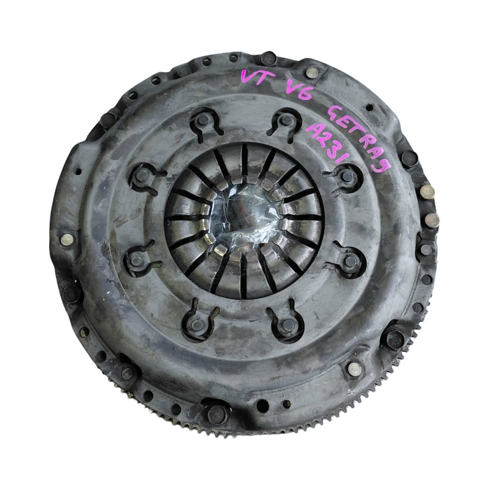 A231 - VT SERIES I Holden Commodore SEDAN - V6 Manual Clutch Plate and Flywheel (GETRAG)