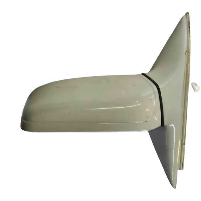 RY007 - VS Holden Commodore - PASSENGER Side Mirror - White (powered)