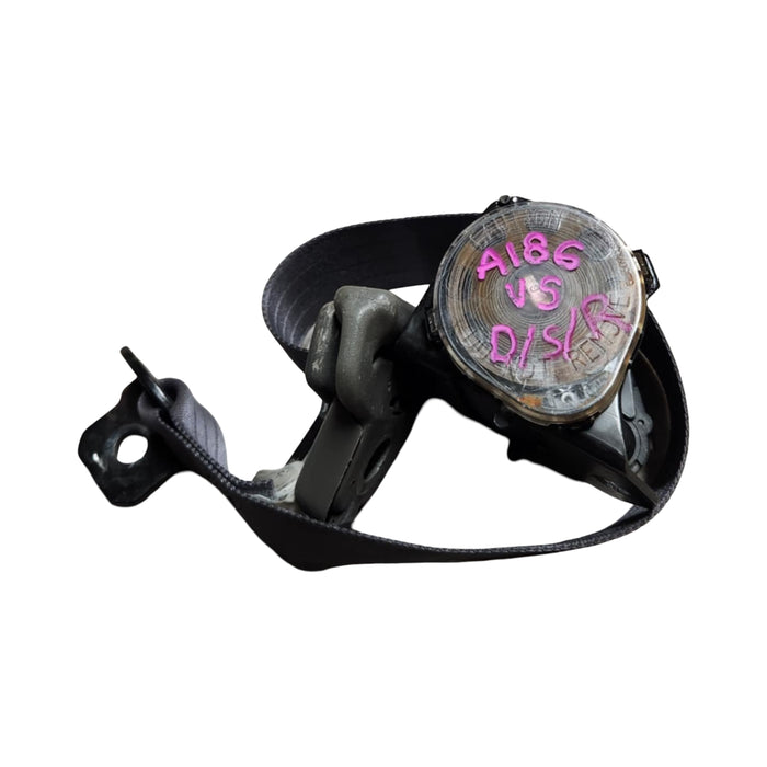 A186 - VS Holden Acclaim - Seatbelt - Driver's Rear - Trim: #15i