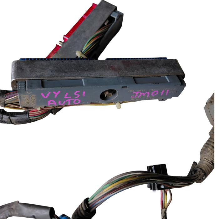 JM011 - VY Holden Commodore - Engine Wiring Harness V8 LS1 AUTO - S/N: 12200411 DSKW (RED/BLUE)