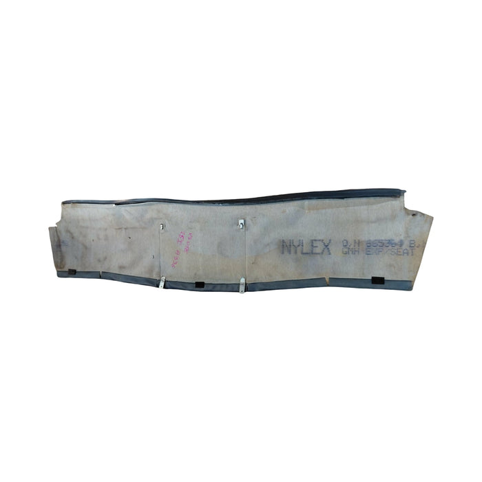 A336 - VS Holden Commodore SIII Utility - Rear Cab Wall Storage Pocket Panel - TRIM #25i