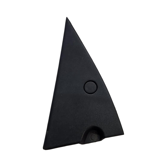 A283 - VS Holden Statesman - Internal Mirror Cover Trim - PASSENGERS SIDE - TRIM #25i