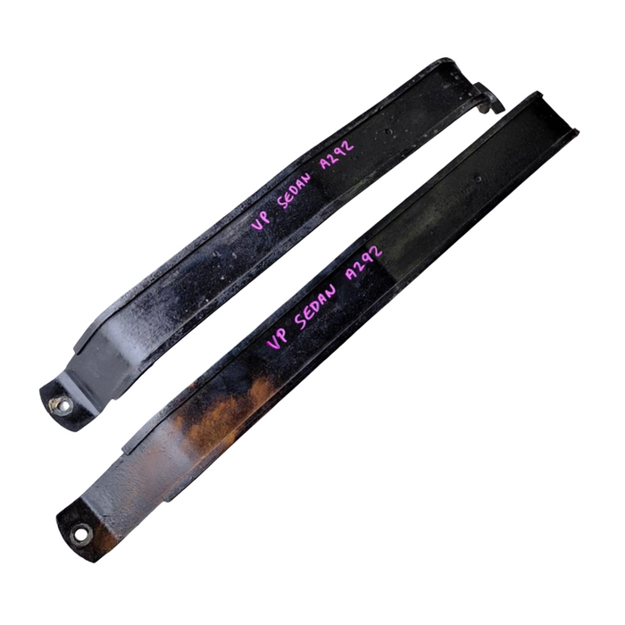 A292 - VP Holden Commodore SEDAN - Fuel Tank Straps - PAIR