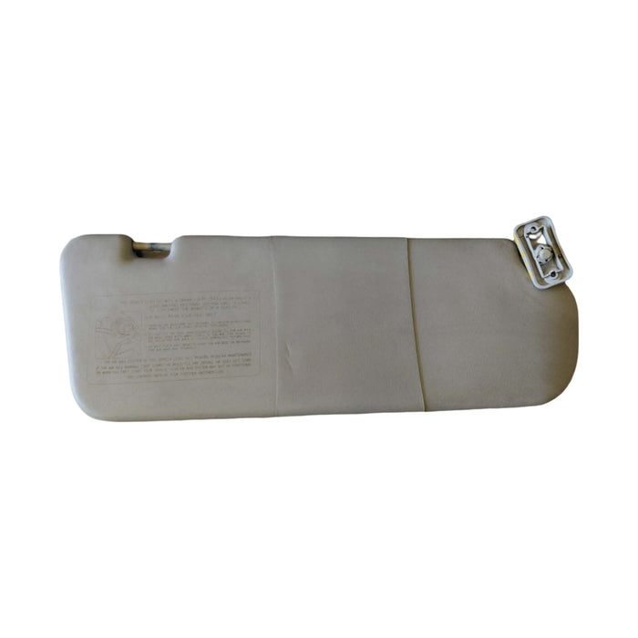 A315 - VT SERIES II Holden Commodore Sedan - Sunvisor Driver's Side - BEIGE