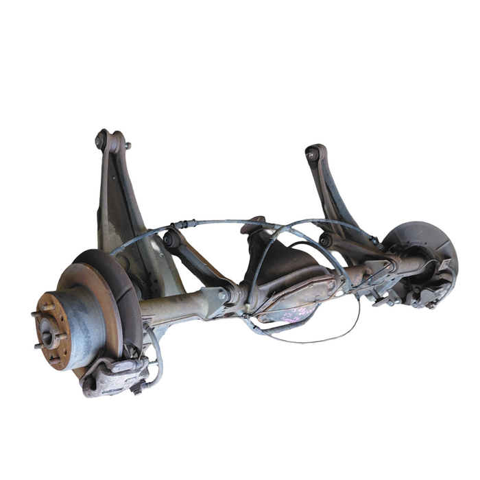 A166 - VS Holden Commodore Sedan - Differential NON-LSD RATIO: 3: 08 - V6 AUTO M30 - VIN: #6H8VSK19HVL243306 - 244,198kms