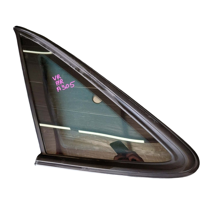 VR / VS Holden Commodore SEDAN - PASSENGER SIDE Quatar Glass Window