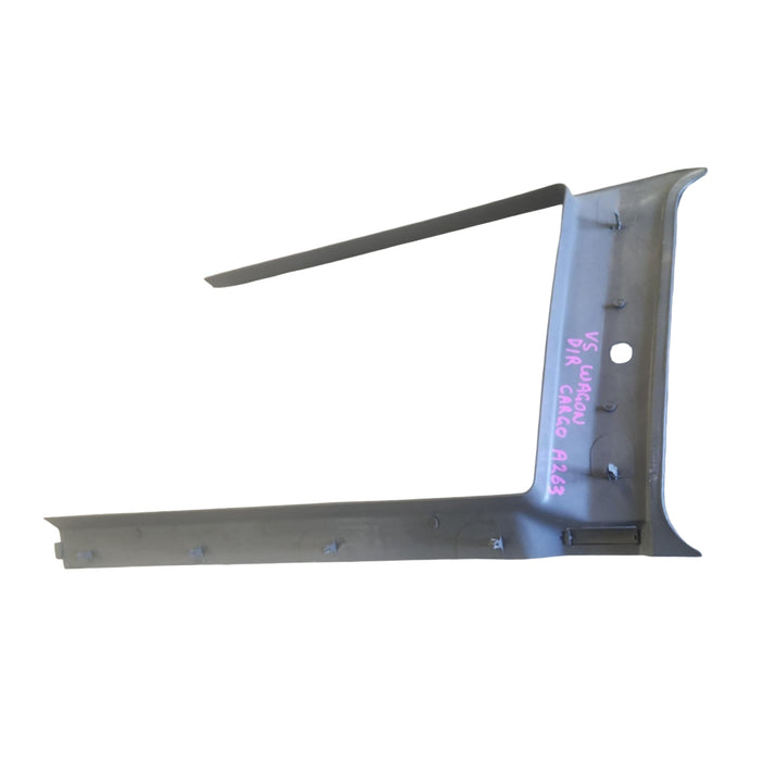 A263 - VS Holden Executive Wagon - DRIVERS SIDE  C-Pillar Trim - TRIM #15i