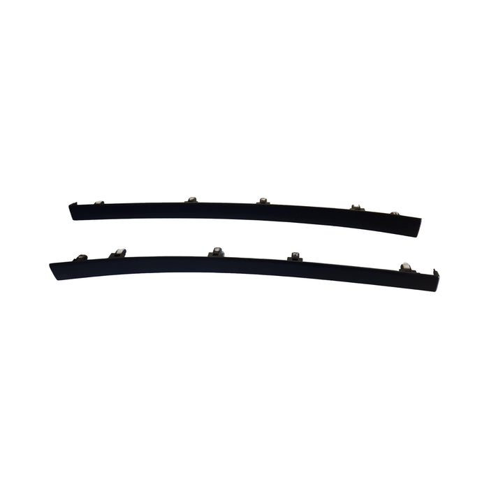 A243 - VE HOLDEN COMMODORE SEDAN - Dash Spear (SERIES I) Black