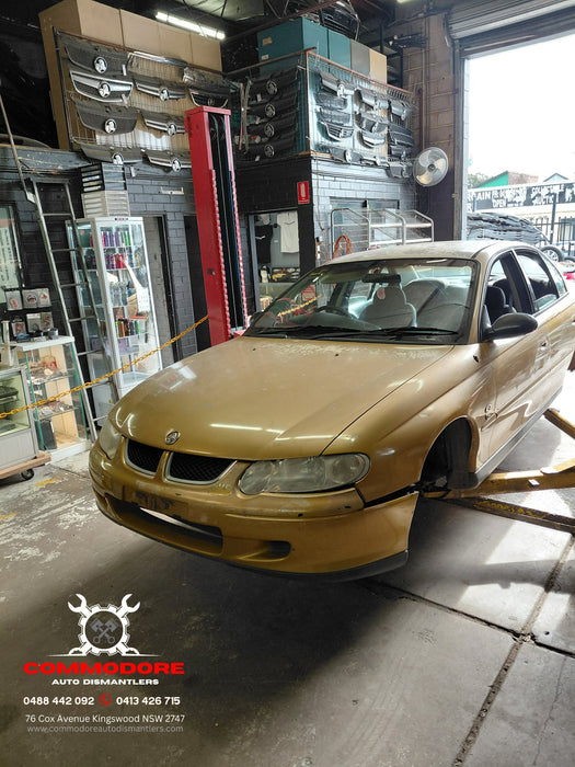 EX004 - VX Holden Commodore Sedan SII - Front Bar Bracket Driver's Side