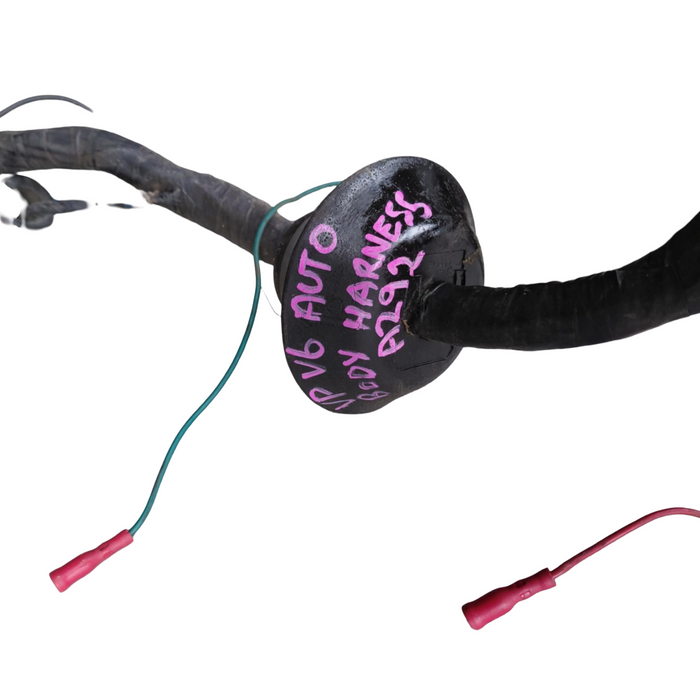 A292 - VP Holden Commodore SEDAN - Body / Engine Bay & Dash Harness - V6 AUTO LG2