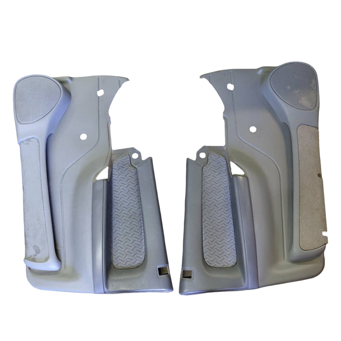 A336 - VS Holden Commodore SIII Utility - Front Doorcards Pair (MANUAL WINDOWS) - TRIM #25i