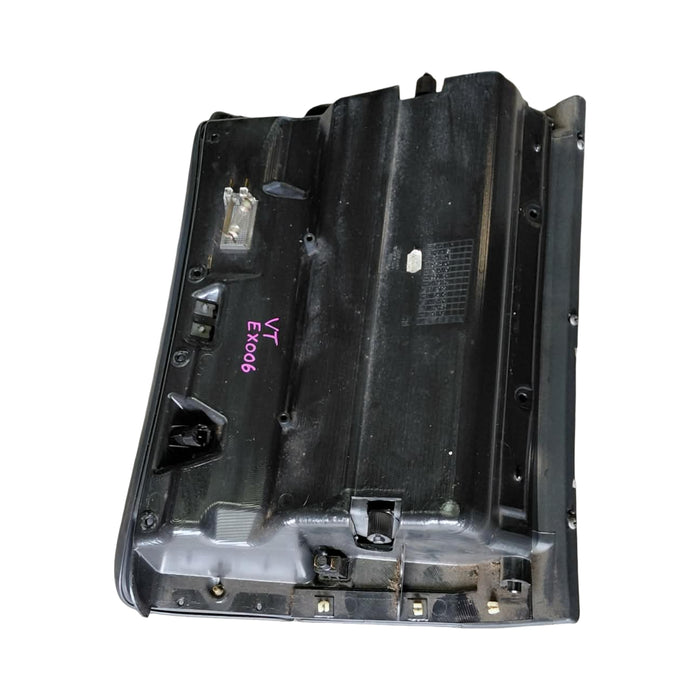 EX006 - VT Series II Holden Commodore Sedan - Glovebox TRIM: #17i