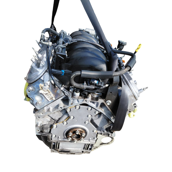 JM011 - VZ SS Holden Crewman - Engine V8 LS1 - 173, xxxkms
