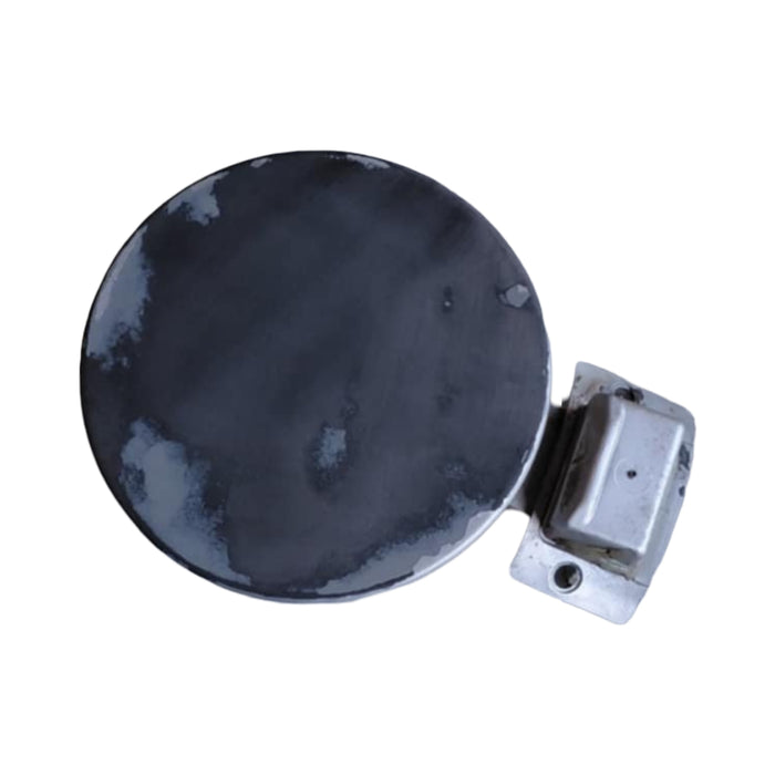 A169 - VN Holden Commodore Sedan - Fuel Flap - Petina ASTROID SILVER #2J013