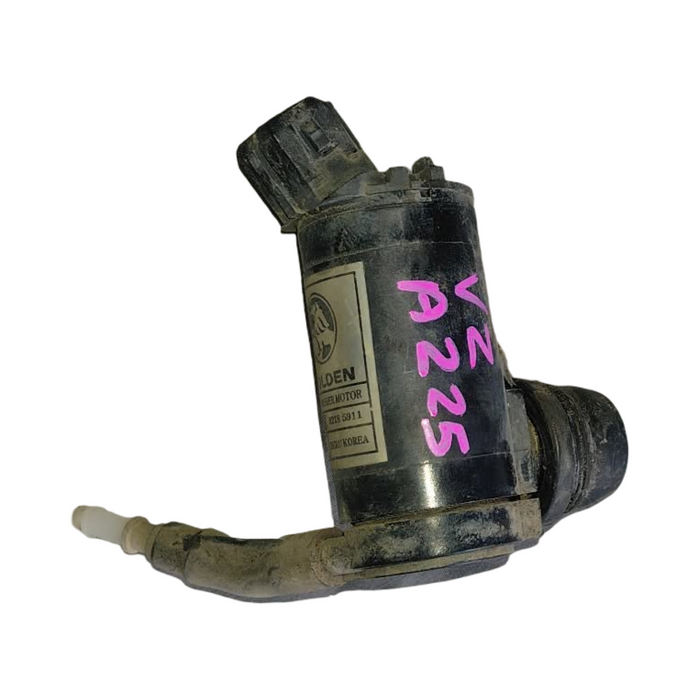 A225 - VZ Holden Commodore Utility - Washer Bottle Motor GENUINE