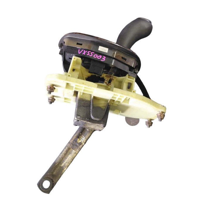 VXSS003 - VX SS Holden Commodore - Automatic Gear Shifter w/ PWR & TRAC CTRL Buttons - WOODGRAIN