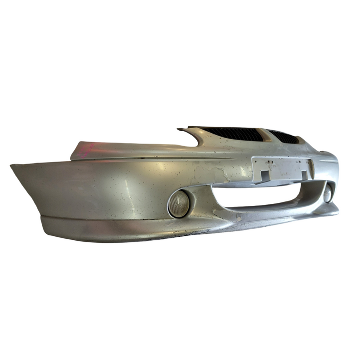 VXSS002 - VX SS Holden Commodore - Front Bar Upper Grilles & Fog Lights- QUICKSILVER #H154