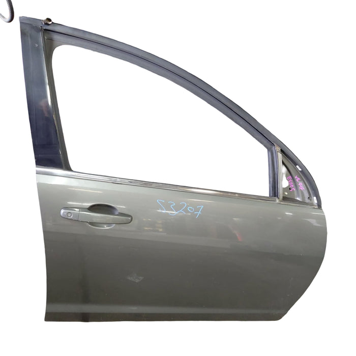 EX005 - VE SERIES II Holden Commodore SV6 Sedan - Front Door Driver's Front - ALTO GREY #744S