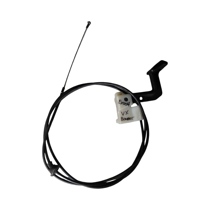 EX004 - VX Holden Commodore Sedan SII - Bonnet Release Cable & Latch