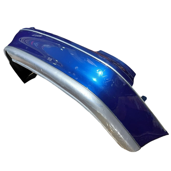 A343 - VT Holden Commodore Calais Sedan - Rear Bar - Bermuda Blue #B168