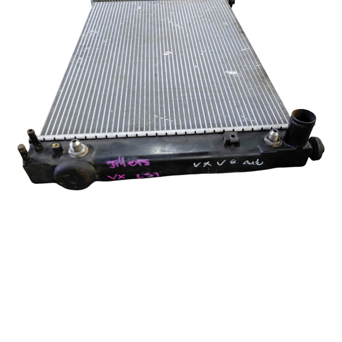 Jm015 - VX Holden Commodore LS1 - Radiator