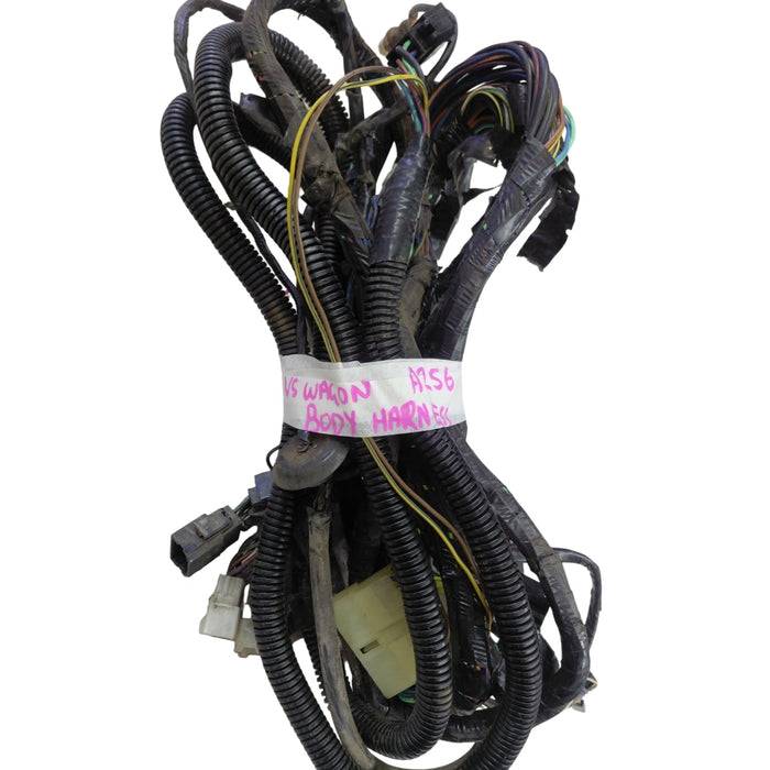 A256 - VS Holden Acclaim Commodore Wagon - Body Harness