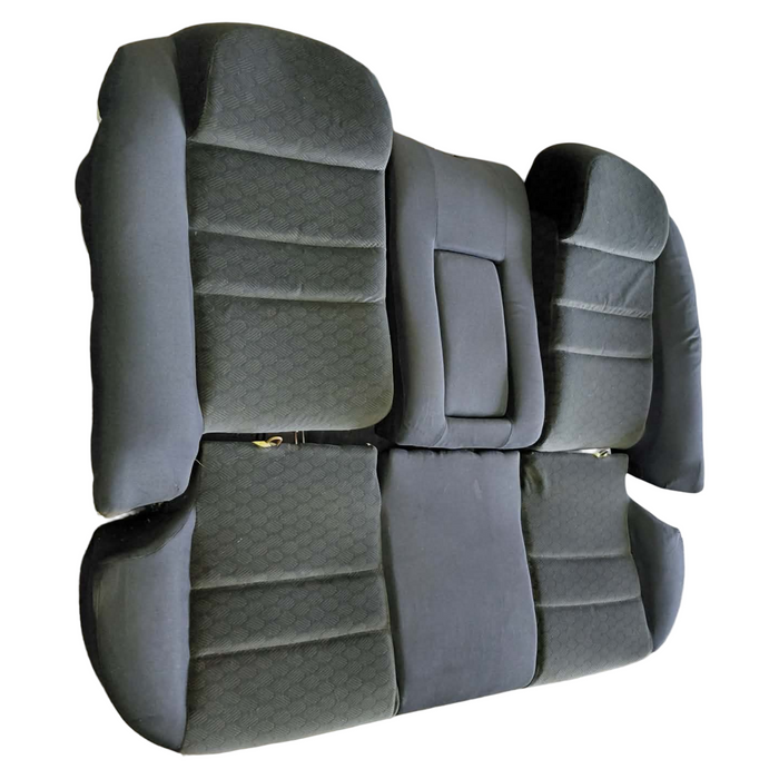 A304 - VZ Holden Commodore Equipe SEDAN - Rear Seat Assembly (CLOTH) - TRIM #81i