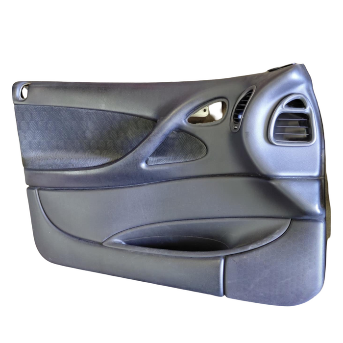 A302 - VY Holden Commodore Sedan - Doorcards Cloth (SET) - TRIM #81i