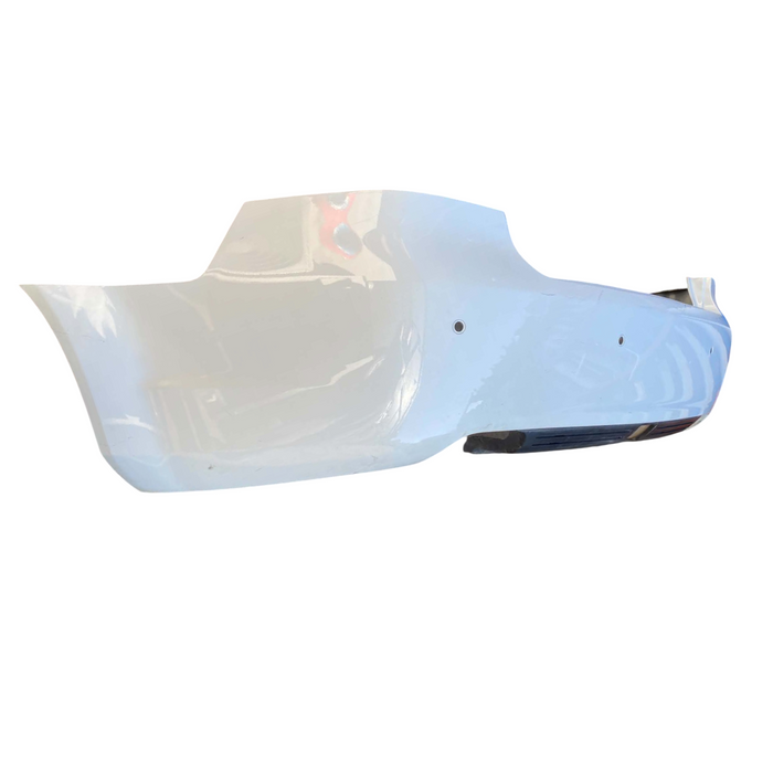 Da2102 - VE Holden Calais - Rear Bar - Herron White #J073