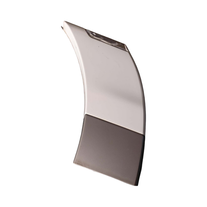 A184 - WH Holden Statesman/Caprice - Driver's Rear Lower Trim Panel - HERON WHITE #J03N