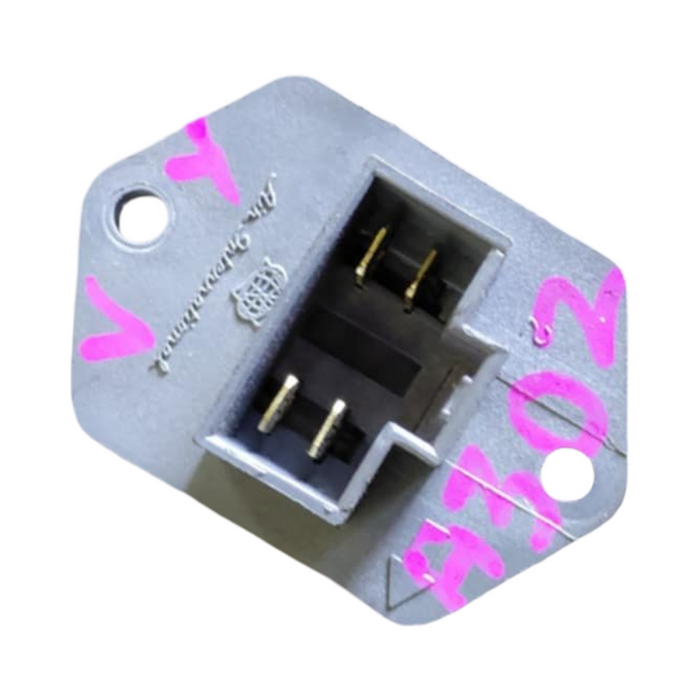 A302 - VY Holden Commodore Sedan (2004) -Fan Speed Resistor V6 AUTO