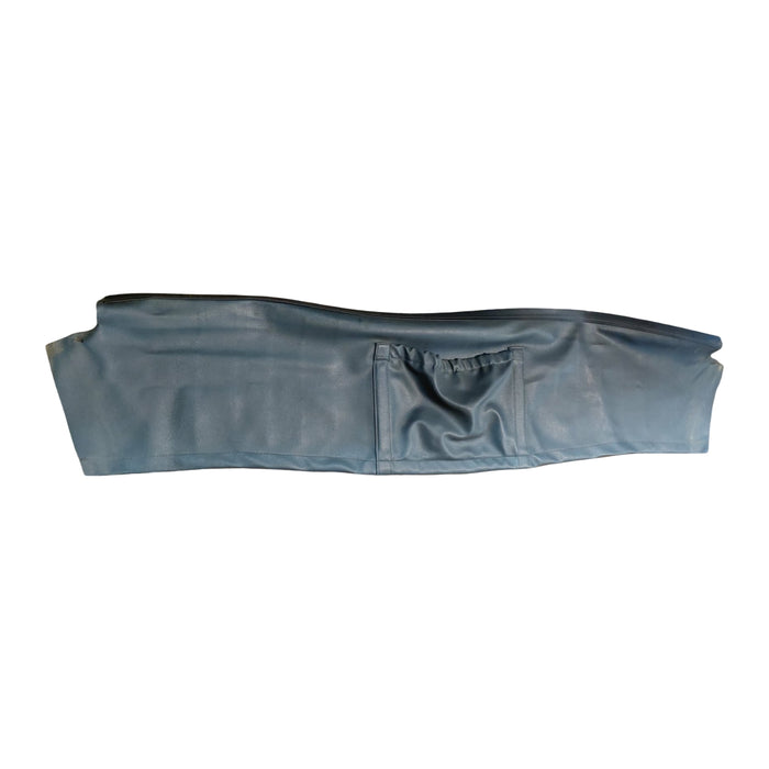 A336 - VS Holden Commodore SIII Utility - Rear Cab Wall Storage Pocket Panel - TRIM #25i